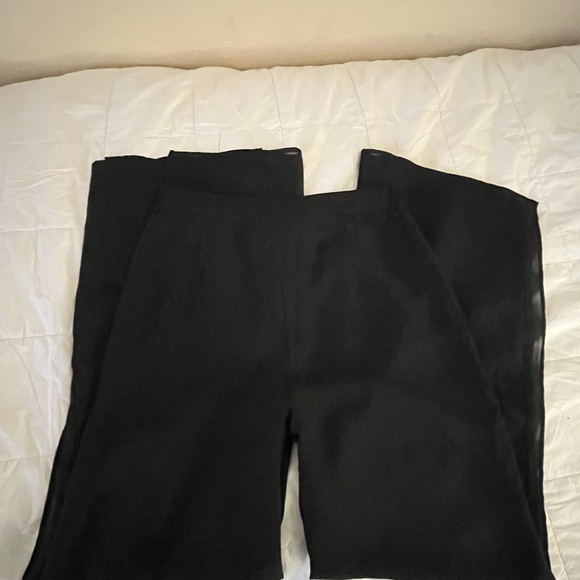 100% Silk Japanese Pant. - Picture 3 of 8